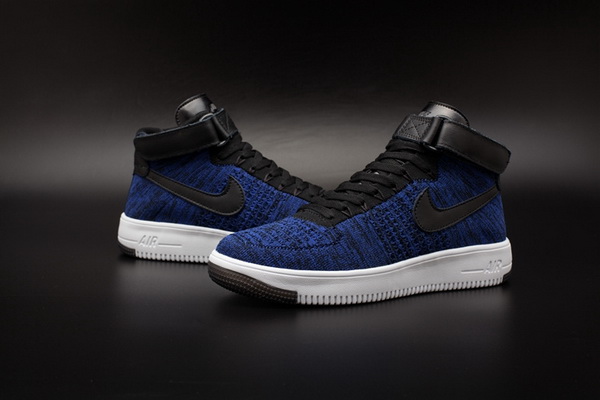 Nike Air Force One Men high--012